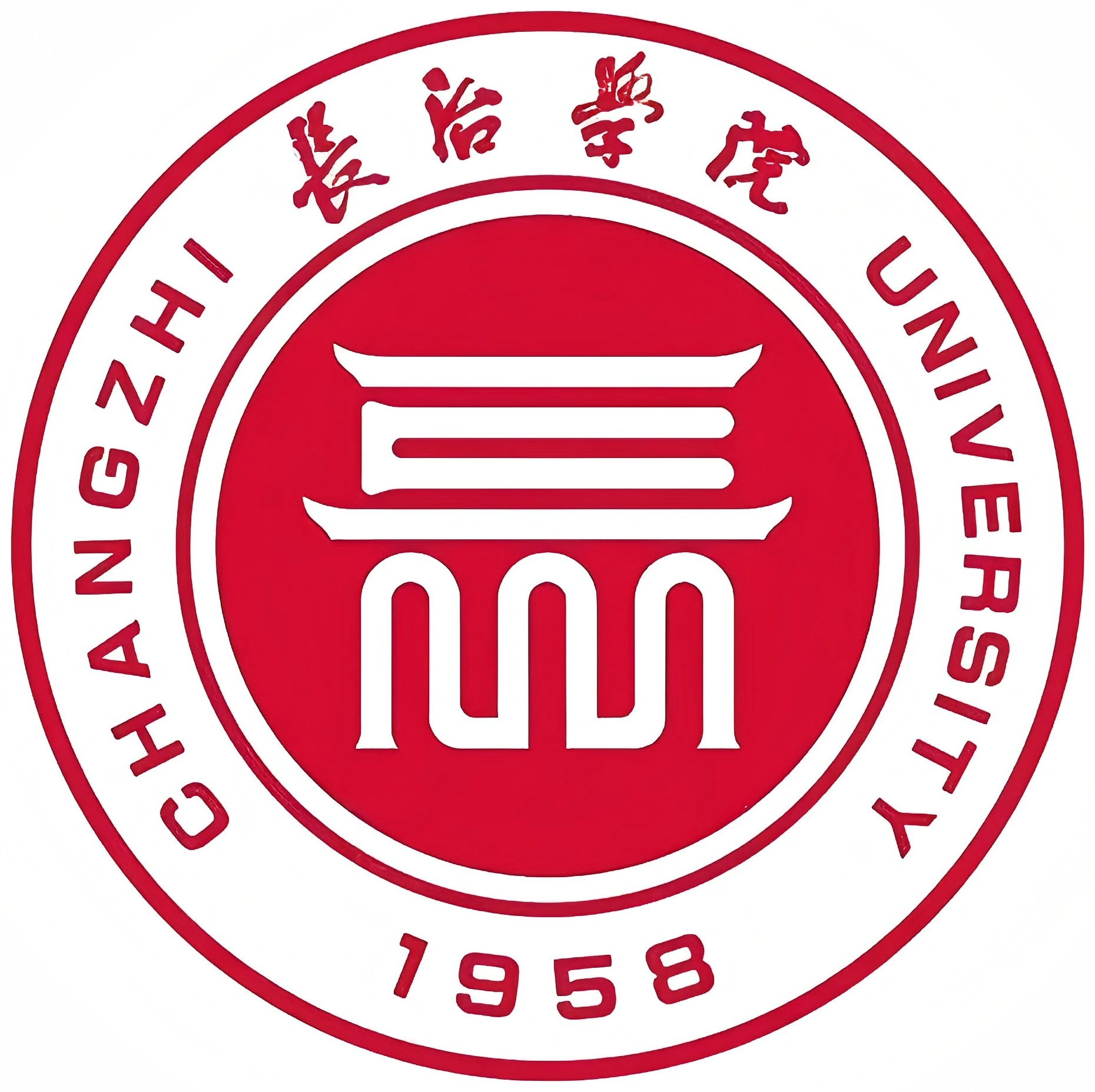 长治学院校徽